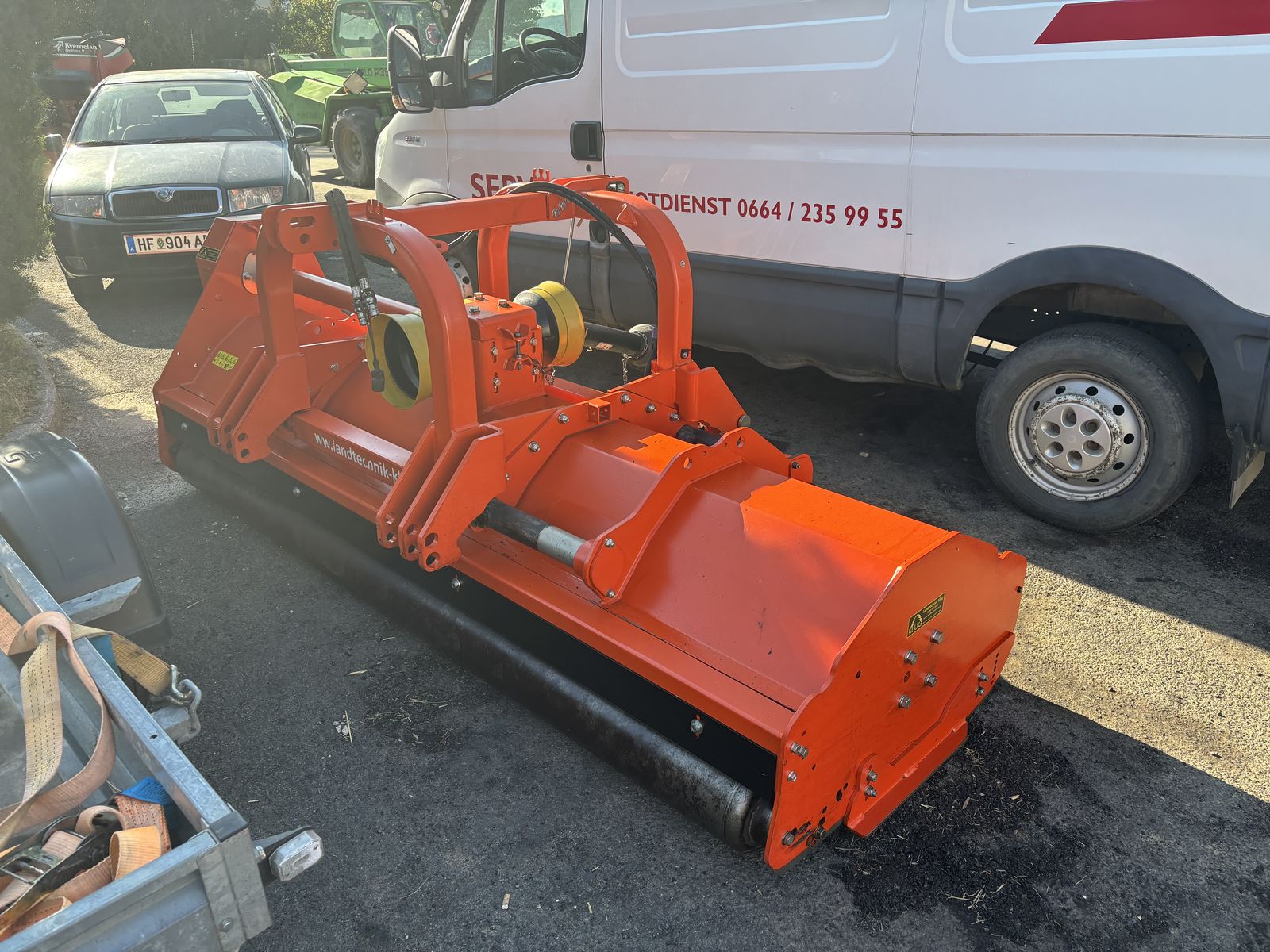 Tierre Pantera Revers 280 Profi 3