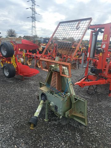 Holzknecht Hobby 45