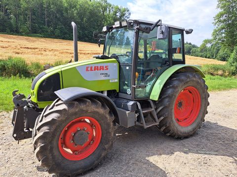 <strong>Claas Celtis 456 RX </strong><br />