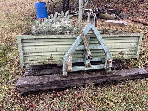 Sonstige Grabner Kippmulde 1,8x1,20m