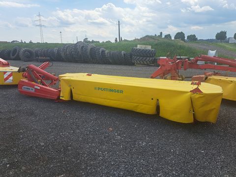Pöttinger Novadisc 350