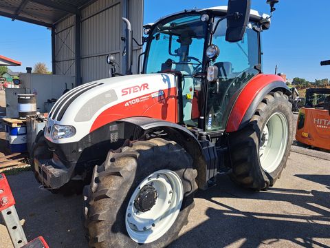 Steyr 4105 Kompakt ET Profi