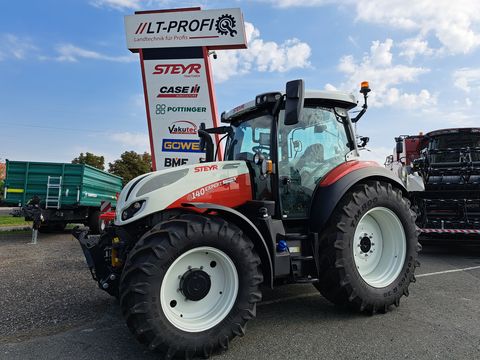 Steyr 4140 Expert CVT