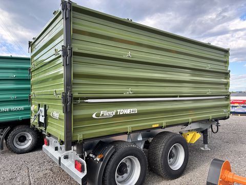 Fliegl TDK 140 Fox