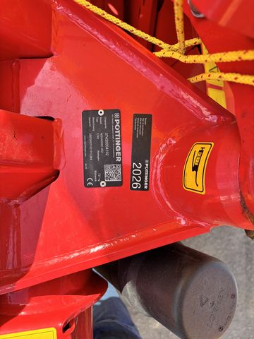 Pöttinger Nova Disc 302