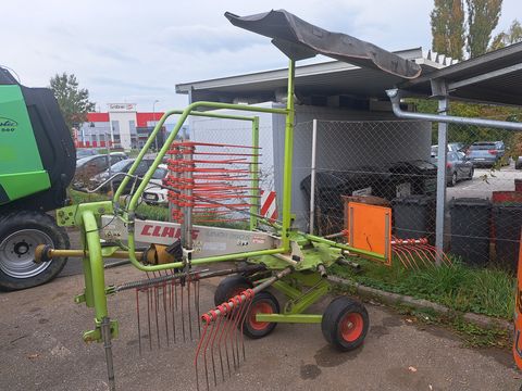 Claas Liner 390