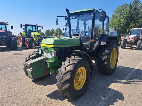 John Deere 1950 A CC2