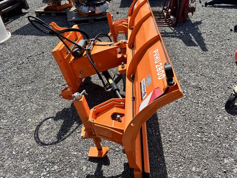 Stekro Schneeschild 2,8m