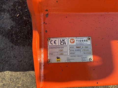 Tierre Pantera Revers 280 Profi