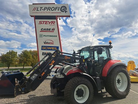 Steyr 4095 Multi Kommunal Komfort