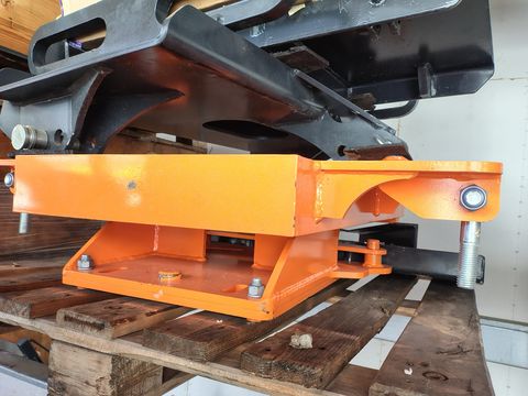 Sonstige Hubgerüst orange 
