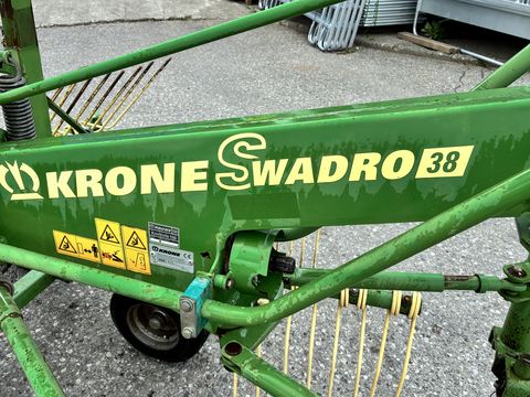 Krone Swadro 38