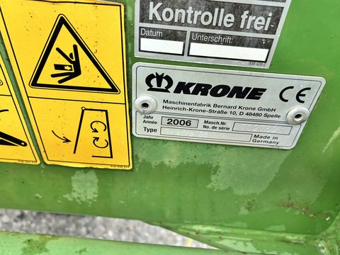 Krone Swadro 38
