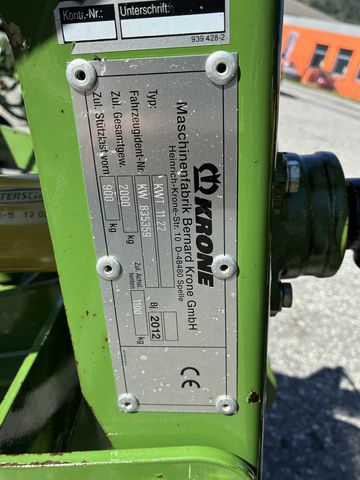 Krone KWT 11.22
