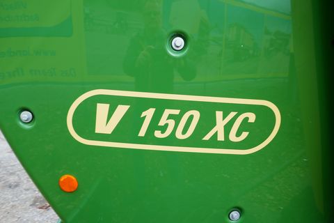 Krone Comprima V 150 XC X-treme