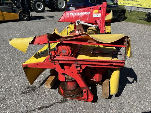 Pöttinger Nova Cat 306 F