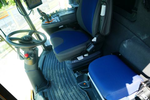 New Holland CX 5.80 Allrad