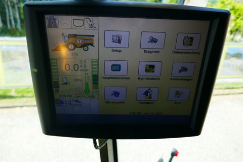 New Holland CX 5.80 Allrad