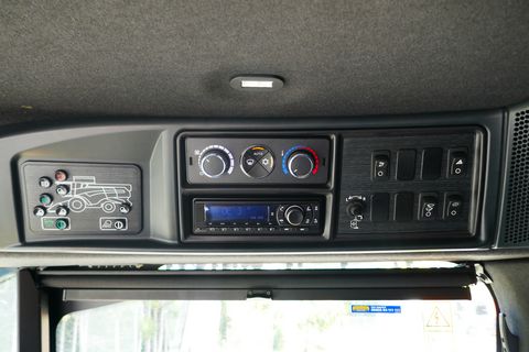 New Holland CX 5.80 Allrad