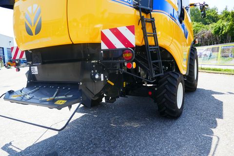 New Holland CX 5.80 Allrad