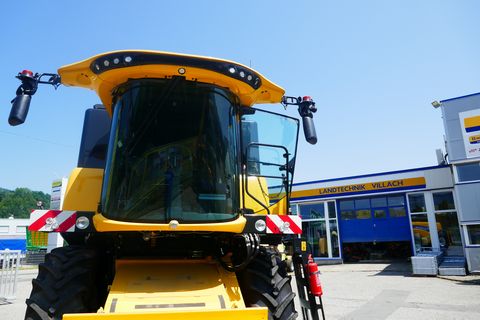 New Holland CX 5.80 Allrad