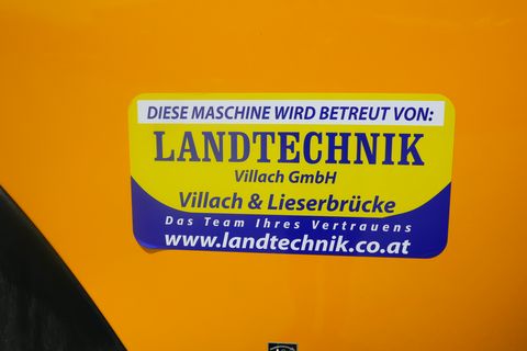 New Holland CX 5.80 Allrad