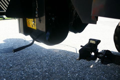 New Holland CX 5.80 Allrad