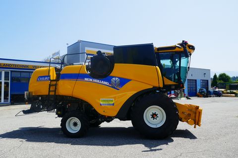 New Holland CX 5.80 Allrad