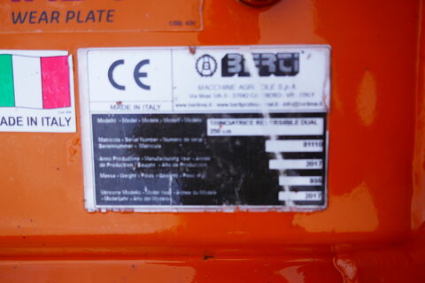 Berti Dual 250