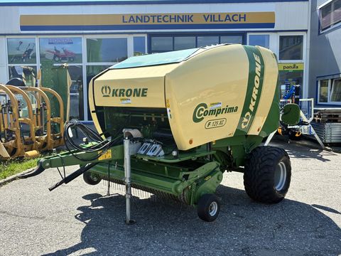 Krone Comprima F 125 XC
