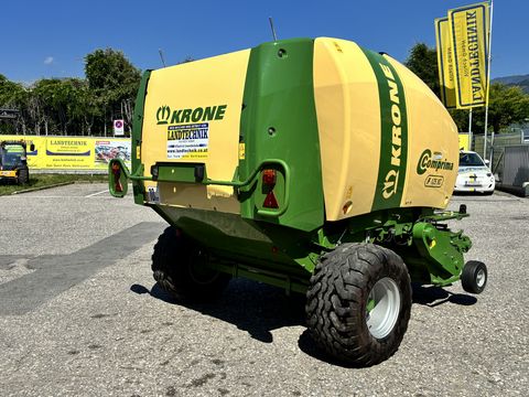 Krone Comprima F 125 XC