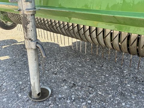 Krone Comprima F 125 XC