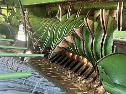 Krone Comprima F 125 XC