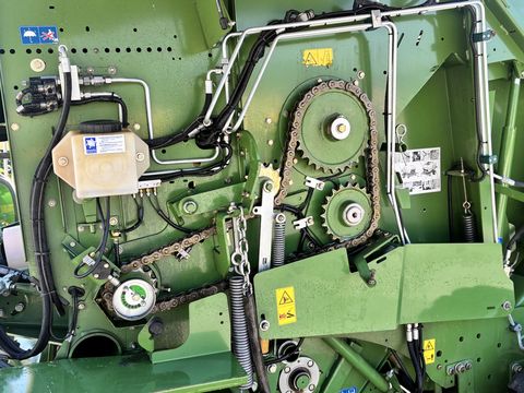 Krone Comprima F 125 XC