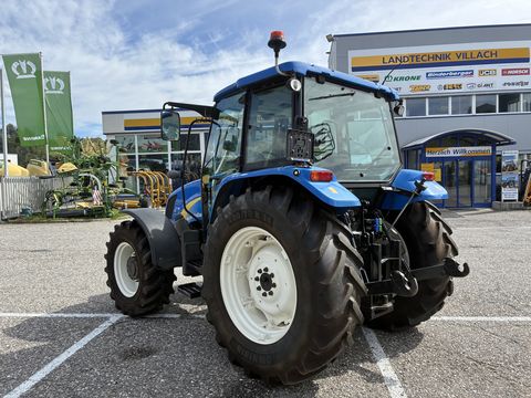New Holland T5050