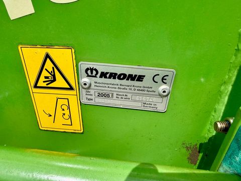 Krone Swadro 35
