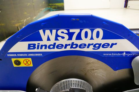 Binderberger WS 700 E