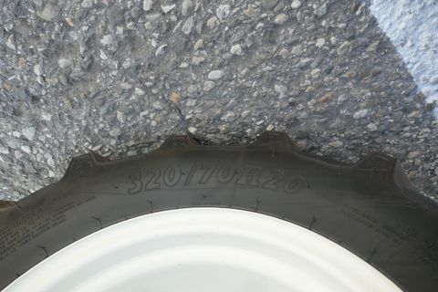 New Holland T4.55S Stage V