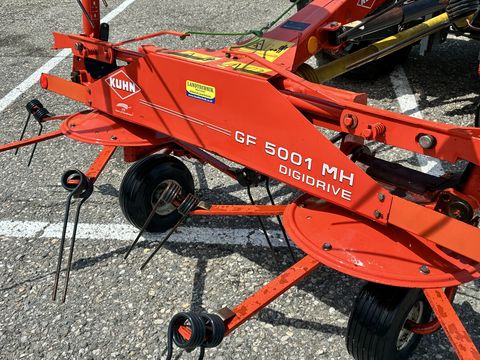 Kuhn GF 5001