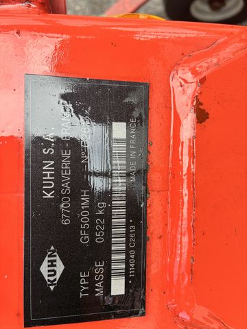 Kuhn GF 5001
