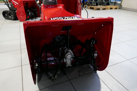Honda HSS 760 A TD