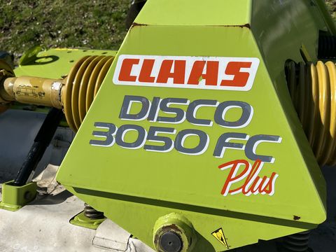 Claas Disco 3050 FC Plus
