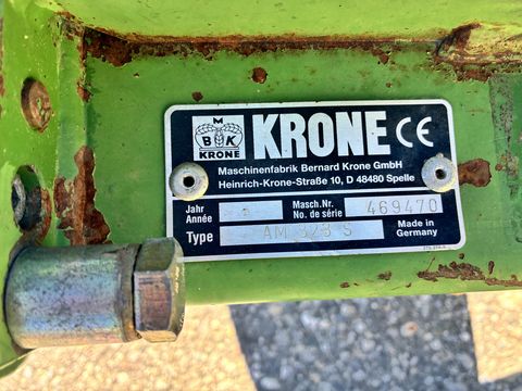 Krone AM 323 S