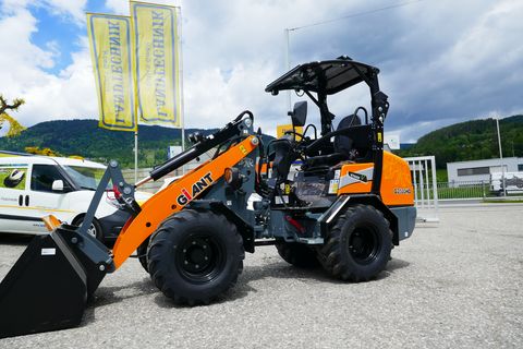 Giant G 2500 HD 