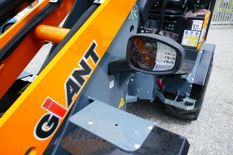 Giant G 2500 HD