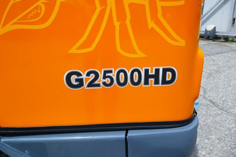 Giant G 2500 HD