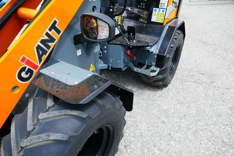 Giant G 2500 HD