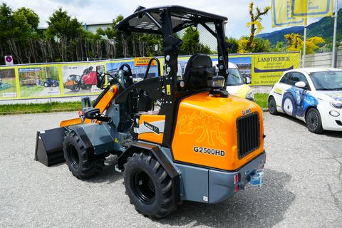 Giant G 2500 HD