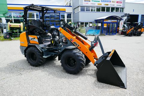 Giant G 2500 HD