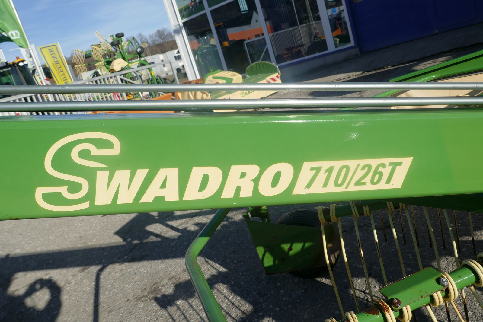 Krone Swadro 710/26T 2
